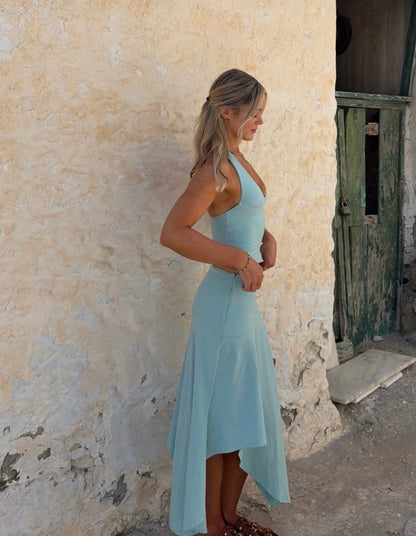 Yasmin midi set in Mint