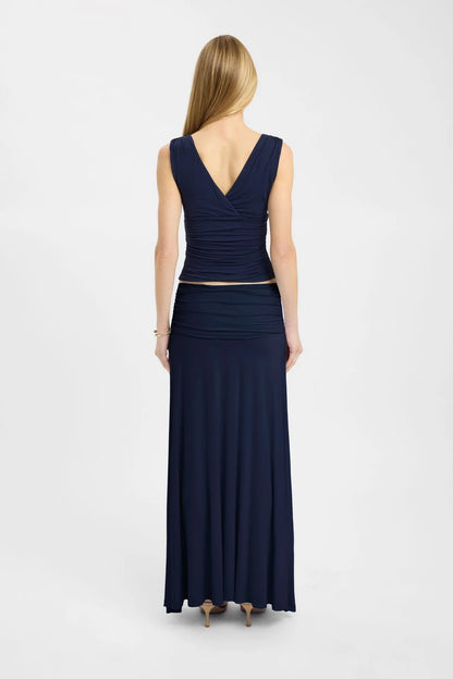 Solis set in Navy Blue