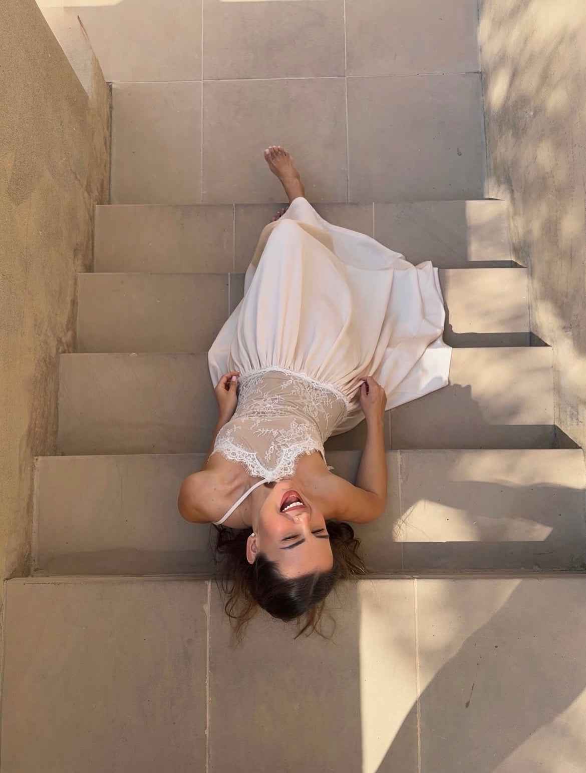 Cadawalder maxi dress