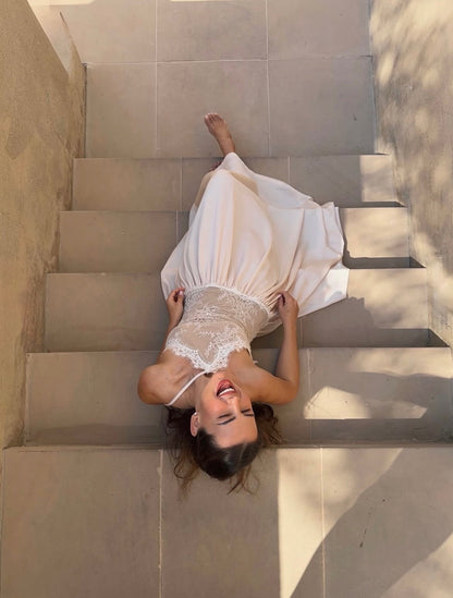 Cadawalder maxi dress