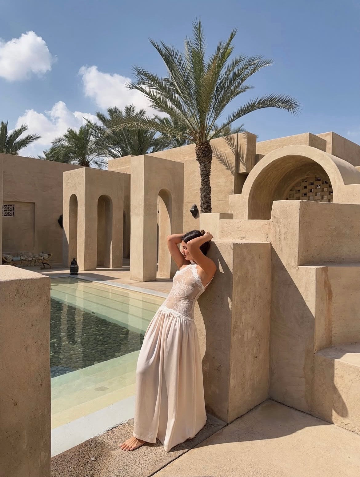 Cadawalder maxi dress
