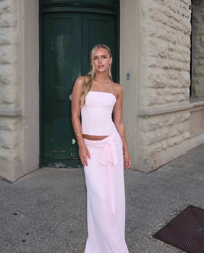 Charlotte set in Pink
