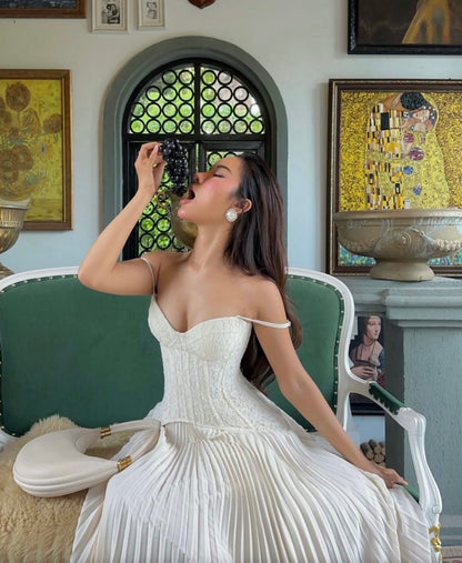 Daniella maxi dress