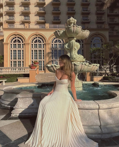 Daniella maxi dress
