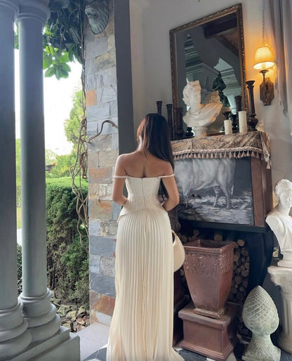 Daniella maxi dress