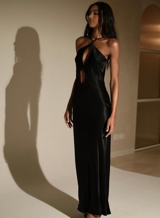 Lucia Maxi dress