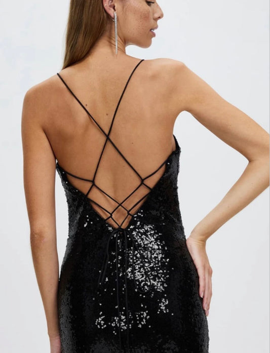 Jupiter maxi dress