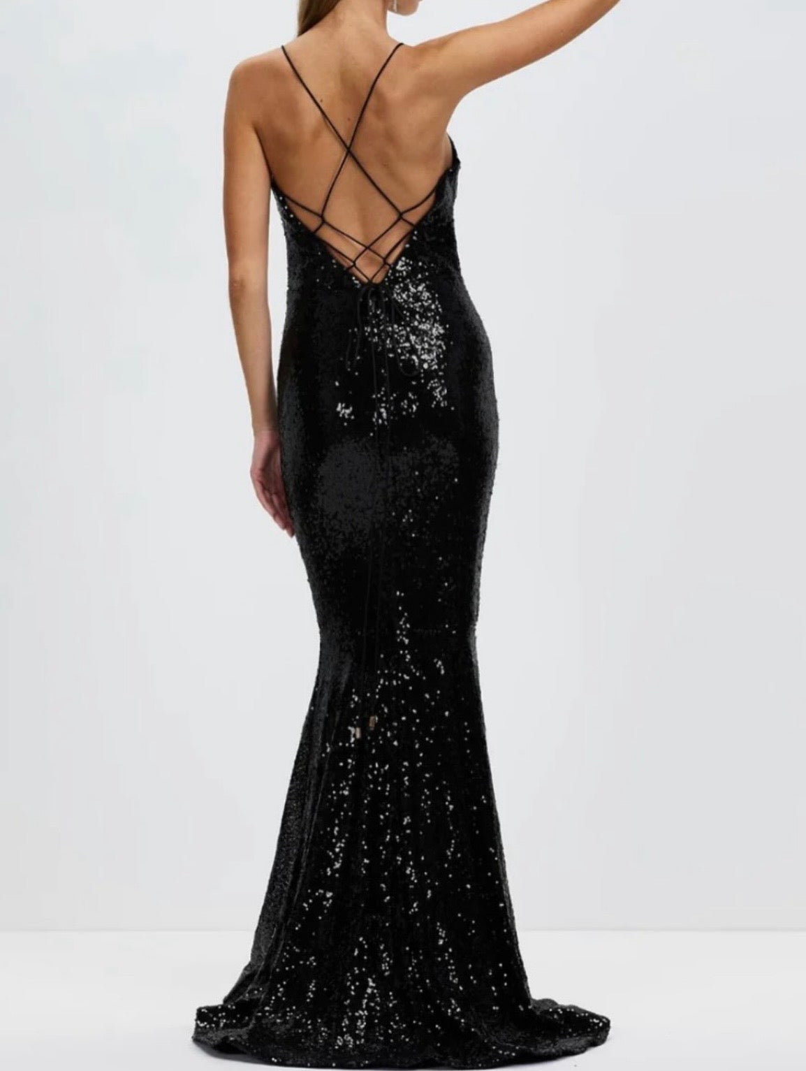 Jupiter maxi dress