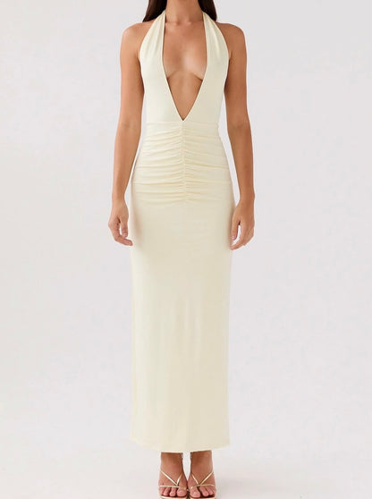 Whisked Away maxi dress