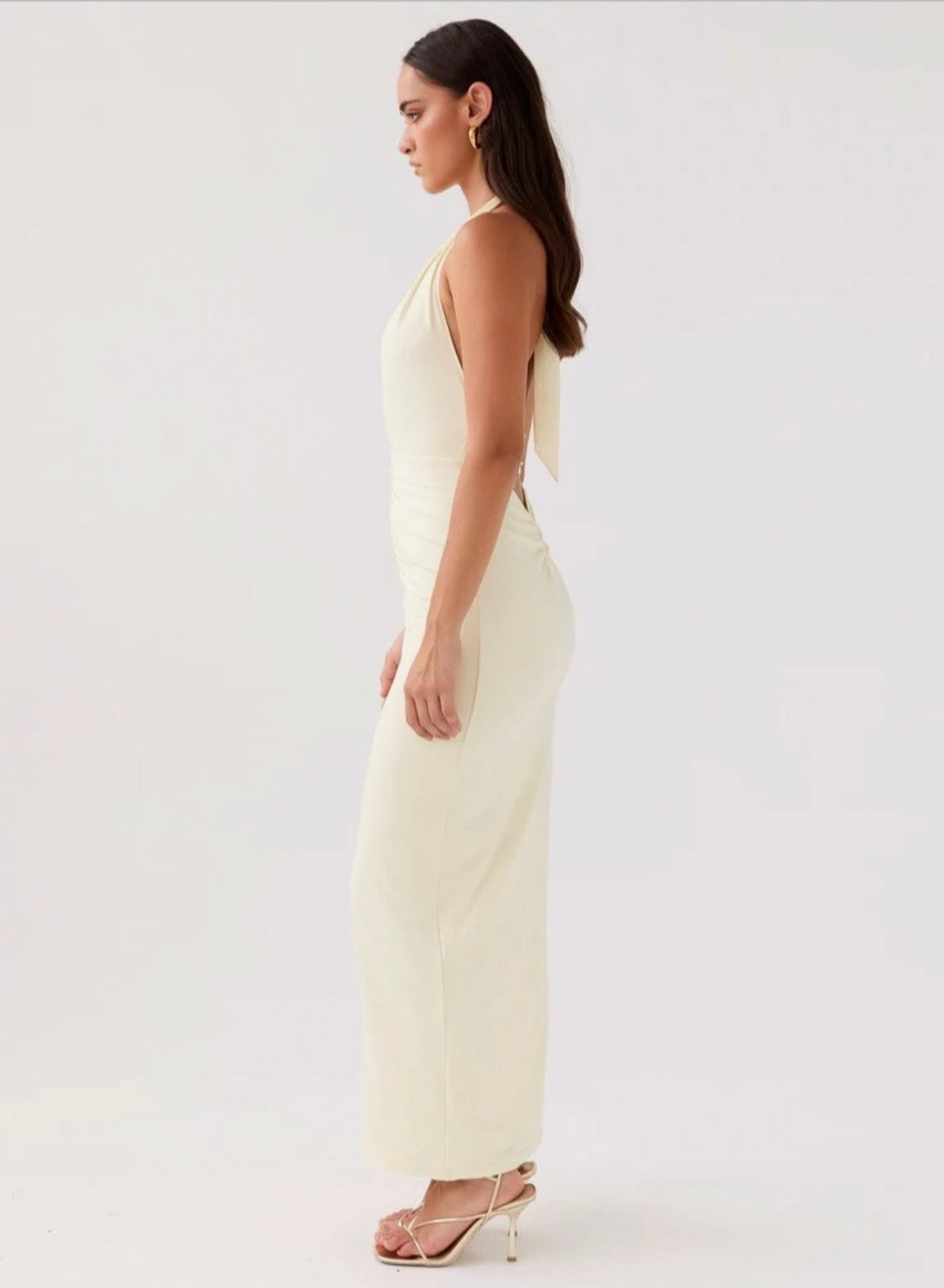 Whisked Away maxi dress