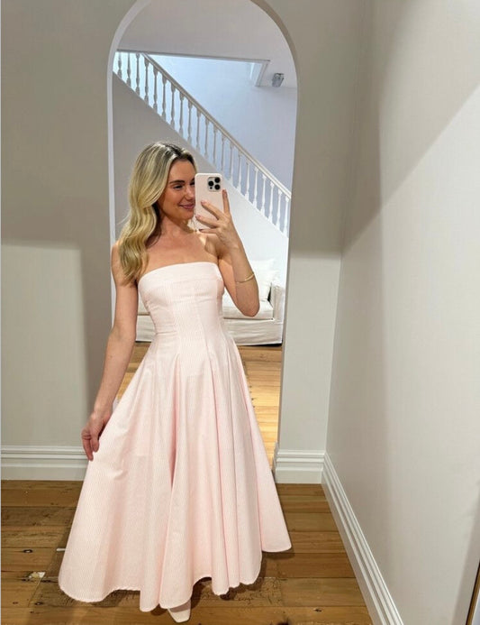 Lala maxi dress