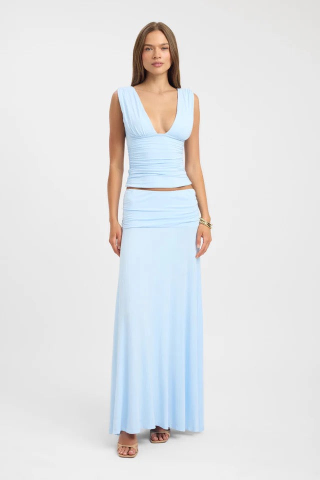 Solis set in Ice Water Blue