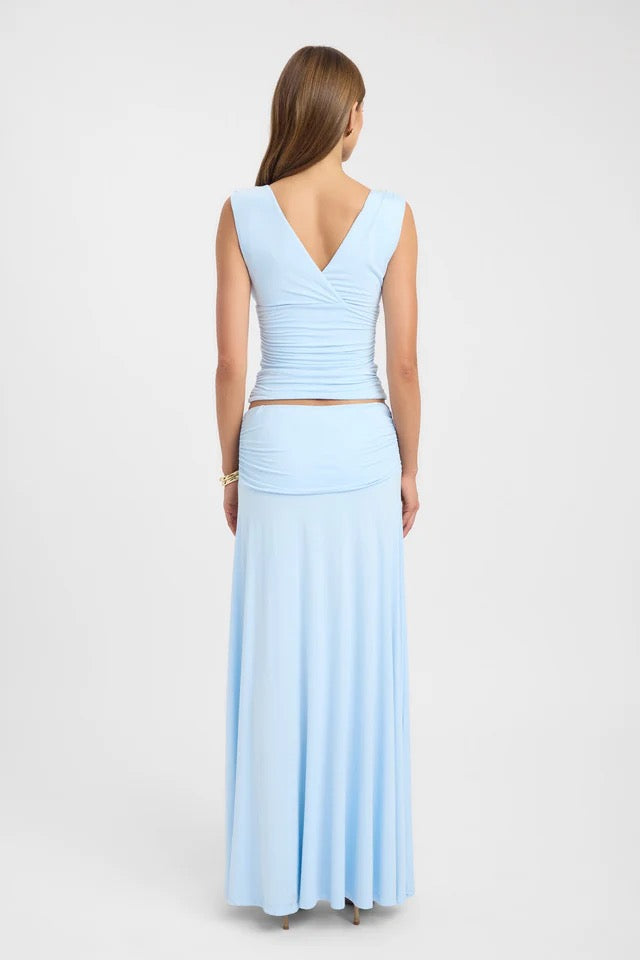 Solis set in Ice Water Blue