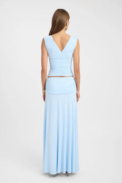 Solis set in Ice Water Blue