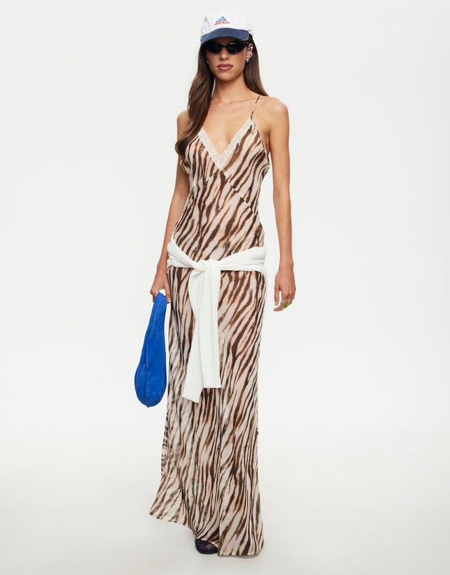 Animal Instinct maxi in Tuscany